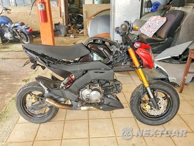2023 KAWASAKI BR125 J JKABRRJ1XPDA25157 - główne zdjęcie licytacji z USA - miniatura