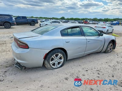 Trzecie zdjęcie samochodu z tyłu: 2019 DODGE CHARGER SXT VIN:2C3CDXBGXKH717612 - miniatura