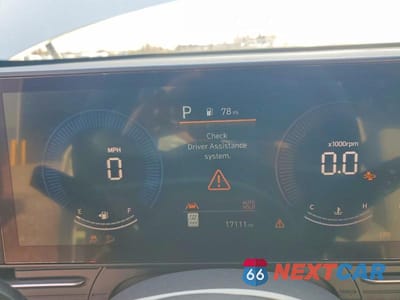 Zdjęcie 9 z 12 samochodu: 2025 HYUNDAI KONA SEL VIN:KM8HBCAB9SU338762 - miniatura