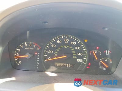 Zdjęcie 9 z 12 samochodu: 2004 HONDA ACCORD EX VIN:1HGCM56864A023649 - miniatura