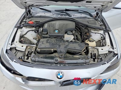 Zdjęcie 11 z 13 samochodu: 2015 BMW 320 I VIN:WBA3B1G53FNT07914 - miniatura