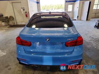 Zdjęcie 6 z 12 samochodu: 2017 BMW M3 VIN:WBS8M9C54H5G84788 - miniatura