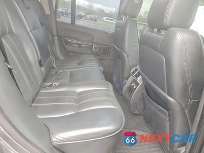 Zdjęcie 11 z 13 samochodu: 2011 LAND ROVER RANGE ROVER HSE LUXURY VIN:SALMF1E49BA344174 - miniatura