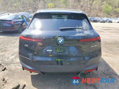 Zdjęcie 6 z 13 samochodu: 2024 BMW IX XDRIVE50 VIN:WB523CF02RCP02773 - miniatura