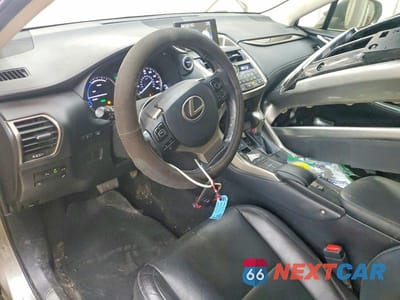 Zdjęcie 8 z 13 samochodu: 2015 LEXUS NX 300H BASE VIN:JTJBJRBZ3F2018234 - miniatura