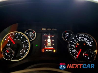Zdjęcie 9 z 12 samochodu: 2021 RAM 1500 BIG HORN VIN:1C6SRFFT1MN521540 - miniatura