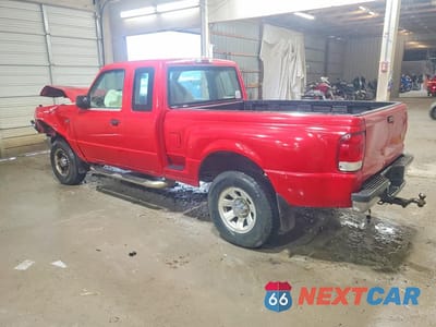 Drugie zdjęcie samochodu z przodu: 2000 FORD RANGER SUPER CAB VIN:1FTZR15V9YTA97037 - miniatura