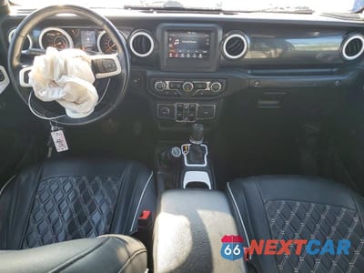 Zdjęcie 8 z 13 samochodu: 2020 JEEP WRANGLER UNLIMITED SPORT VIN:1C4HJXDN4LW268632 - miniatura