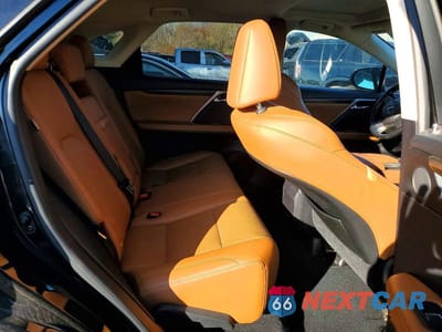 Zdjęcie 11 z 12 samochodu: 2021 LEXUS RX 350 BASE VIN:2T2HZMDA8MC273648 - miniatura