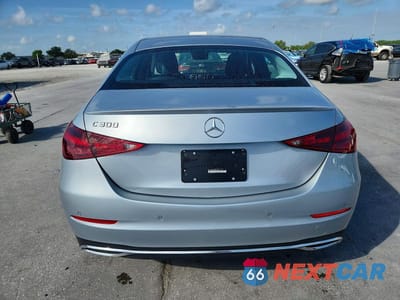 Zdjęcie 6 z 12 samochodu: 2026 MERCEDES-BENZ C 300 VIN:W1KAF4GB0TR313752 - miniatura