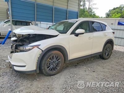 2021 MAZDA CX-5 TOURING JM3KFACM2M0329601 - główne zdjęcie licytacji z USA - miniatura