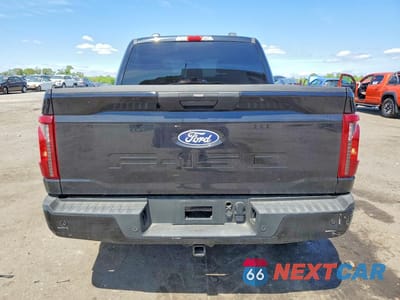 Zdjęcie 6 z 12 samochodu: 2025 FORD F150 STX VIN:1FTEW2LPXSKE68124 - miniatura