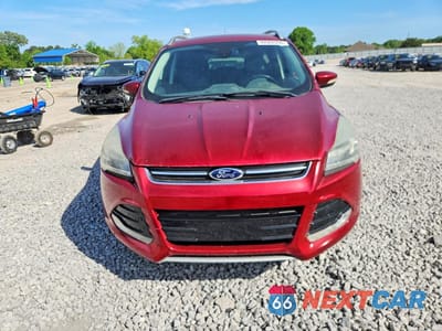Piąte zdjęcie samochodu w środku: 2015 FORD ESCAPE TITANIUM VIN:1FMCU0JX7FUA40411 - miniatura