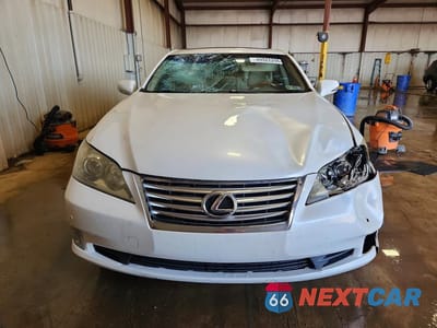 Piąte zdjęcie samochodu w środku: 2012 LEXUS ES 350 VIN:JTHBK1EG3C2479875 - miniatura