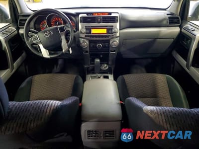 Zdjęcie 8 z 12 samochodu: 2013 TOYOTA 4RUNNER SR5 VIN:JTEBU5JR6D5146348 - miniatura