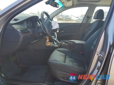 Zdjęcie 7 z 12 samochodu: 2007 BMW 525 I VIN:WBANE53577CY07987 - miniatura