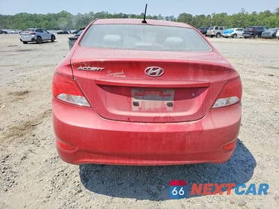 Zdjęcie 6 z 13 samochodu: 2017 HYUNDAI ACCENT SE VIN:KMHCT4AE8HU265867 - miniatura