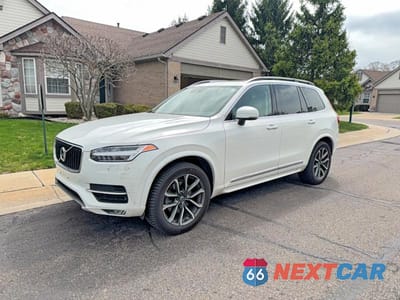 Drugie zdjęcie samochodu z przodu: 2016 VOLVO XC90 T6 VIN:YV4A22PKXG1042940 - miniatura