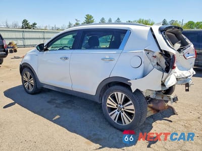 Drugie zdjęcie samochodu z przodu: 2015 KIA SPORTAGE EX VIN:KNDPCCAC2F7705351 - miniatura