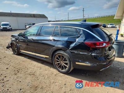 Drugie zdjęcie samochodu z przodu: 2019 BUICK REGAL TOURX PREFERRED VIN:W04GU8SX5K1002555 - miniatura