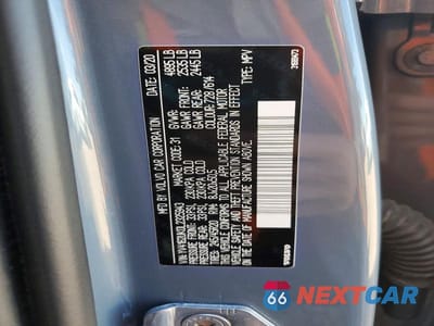 Zdjęcie 14 z 14 samochodu: 2020 VOLVO XC40 T5 MOMENTUM VIN:YV4162UK0L2325943 - miniatura