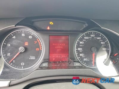 Zdjęcie 9 z 12 samochodu: 2011 AUDI A4 PREMIUM VIN:WAUAFAFL6BN028494 - miniatura