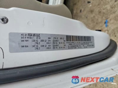 Zdjęcie 13 z 13 samochodu: 2019 DODGE GRAND CARAVAN SE VIN:2C4RDGBG3KR573286 - miniatura