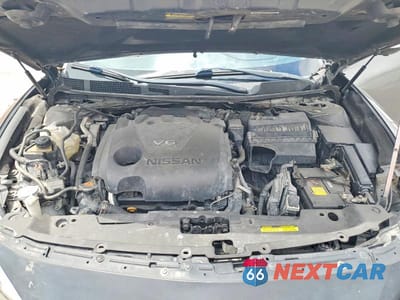 Zdjęcie 11 z 12 samochodu: 2017 NISSAN MAXIMA PLATINUM VIN:1N4AA6AP3HC369824 - miniatura