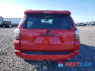 Zdjęcie 6 z 13 samochodu: 2021 TOYOTA 4RUNNER SR5 VIN:JTEMU5JR0M5946636 - miniatura