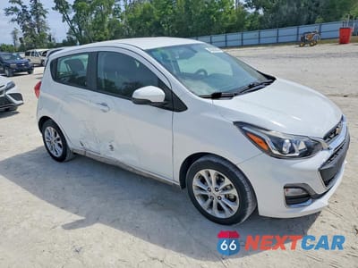 Czwarte zdjęcie samochodu z boku: 2020 CHEVROLET SPARK 1LT VIN:KL8CD6SA6LC451584 - miniatura