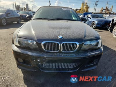 Piąte zdjęcie samochodu w środku: 2004 BMW M3 VIN:WBSBR93414PK04720 - miniatura