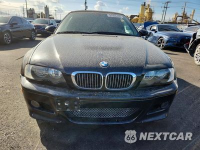 Piąte zdjęcie samochodu w środku: 2004 BMW M3 VIN:WBSBR93414PK04720 - miniatura