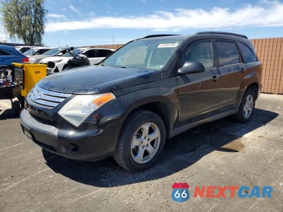 2007 SUZUKI XL7 LUXURY 2S3DB417876123708 - główne zdjęcie licytacji z USA - miniatura