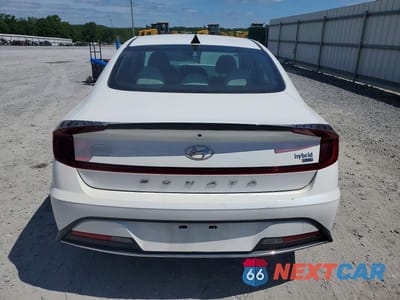Zdjęcie 6 z 12 samochodu: 2021 HYUNDAI SONATA HYBRID BLUE VIN:KMHL24JJ7MA035118 - miniatura