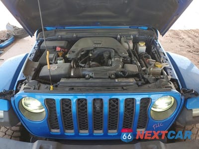 Zdjęcie 11 z 13 samochodu: 2021 JEEP GLADIATOR MOJAVE VIN:1C6JJTEG7ML580111 - miniatura