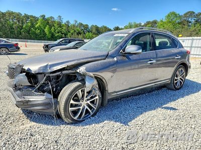 2016 INFINITI QX50 BASE JN1BJ0RR2GM269324 - główne zdjęcie licytacji z USA - miniatura