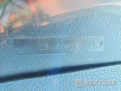 Zdjęcie 12 z 12 samochodu: 1992 MERCEDES BENZ 500 SL VIN:WDBFA66E2NF038121 - miniatura