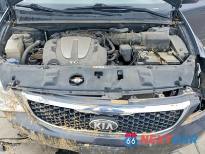 Zdjęcie 12 z 13 samochodu: 2014 KIA SEDONA LX VIN:KNDMG4C7XE6539419 - miniatura