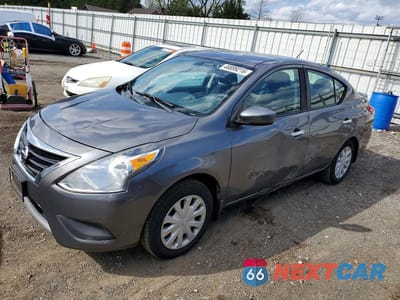 2017 NISSAN VERSA 1.6 SV 3N1CN7AP5HL870489 - główne zdjęcie licytacji z USA - miniatura