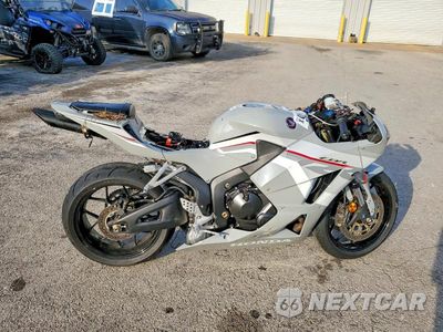 2026 HONDA CBR600 RR JH2PC40HXTK300678 - główne zdjęcie licytacji z USA - miniatura