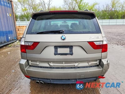Zdjęcie 6 z 14 samochodu: 2008 BMW X3 3.0SI VIN:WBXPC93488WJ09987 - miniatura