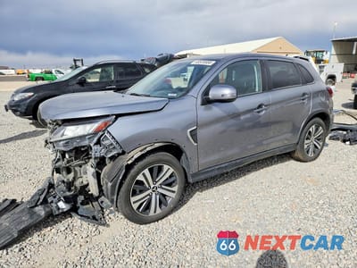 2021 MITSUBISHI OUTLANDER SPORT ES JA4ARUAU9MU036054 - główne zdjęcie licytacji z USA - miniatura