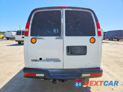 Zdjęcie 6 z 13 samochodu: 2007 GMC SAVANA G2500 VIN:1GTGG25V071193006 - miniatura