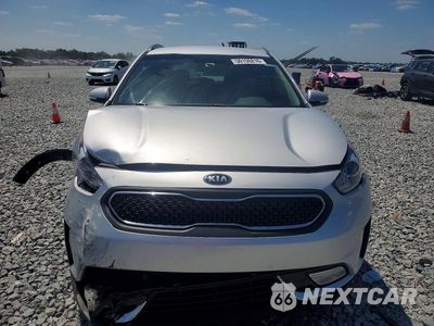 Piąte zdjęcie samochodu w środku: 2019 KIA NIRO EX VIN:KNDCC3LC9K5282155 - miniatura