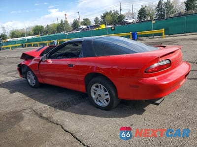 Drugie zdjęcie samochodu z przodu: 1995 CHEVROLET CAMARO Z28 VIN:2G1FP22P5S2181294 - miniatura