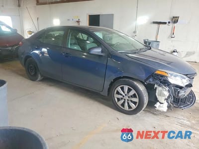 Czwarte zdjęcie samochodu z boku: 2014 TOYOTA COROLLA LE VIN:2T1BURHE1EC179096 - miniatura