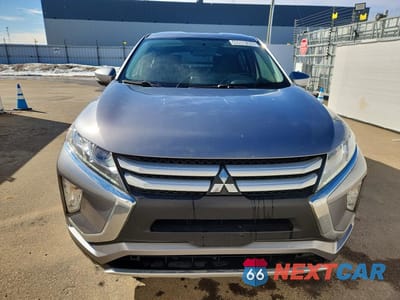 Piąte zdjęcie samochodu w środku: 2019 MITSUBISHI ECLIPSE CROSS ES VIN:JA4AT3AA9KZ604448 - miniatura