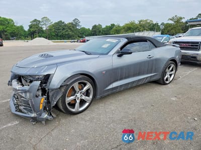 2022 CHEVROLET CAMARO SS 1G1FH3D77N0101998 - główne zdjęcie licytacji z USA - miniatura