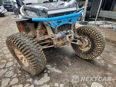 Zdjęcie 9 z 10 samochodu: 2019 CAN-AM MAVERICK SPORT UTILITY VEHICLE VIN:3JB1TAP46KK000688 - miniatura