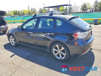 Drugie zdjęcie samochodu z przodu: 2009 SUBARU IMPREZA VIN:JF1GH63669H817763 - miniatura